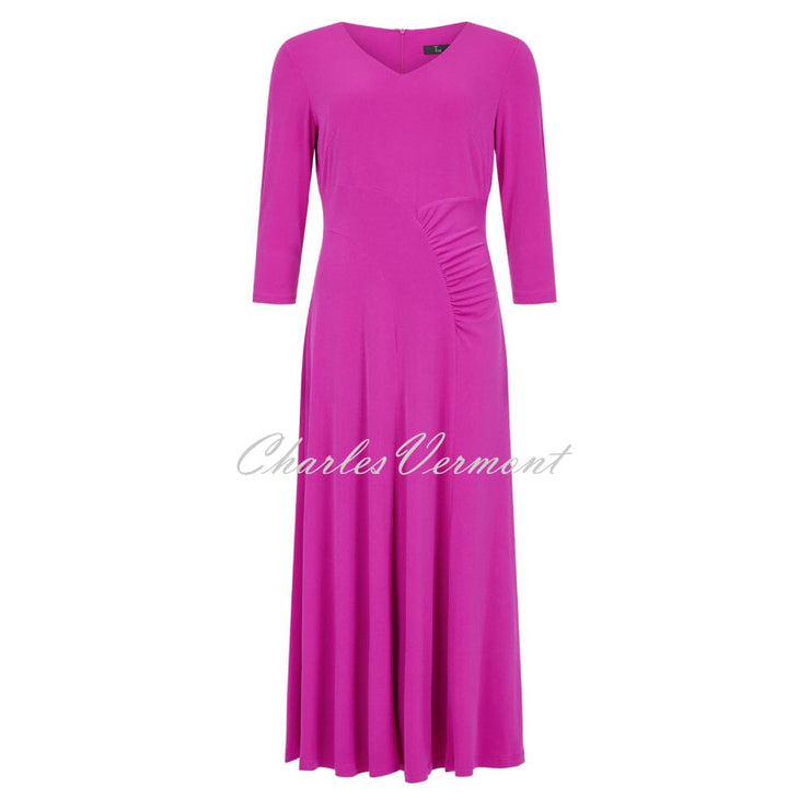 Tia Dress with Ruched Detail - Style 78013-7093-5506