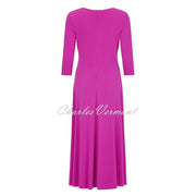 Tia Dress with Ruched Detail - Style 78013-7093-5506