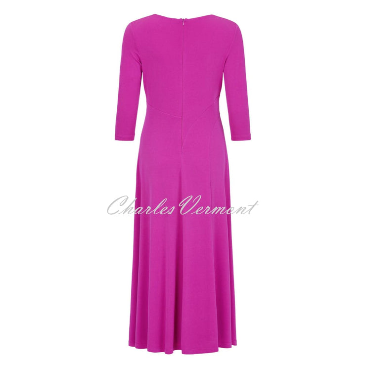 Tia Dress with Ruched Detail - Style 78013-7093-5506