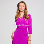 Tia Dress with Ruched Detail - Style 78013-7093-5506