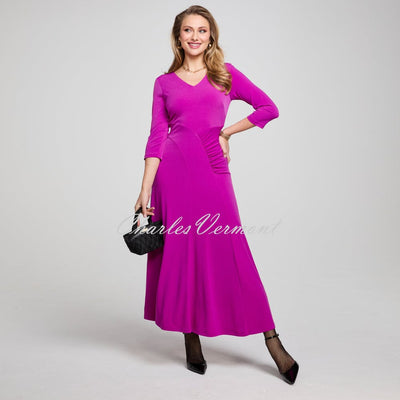 Tia Dress with Ruched Detail - Style 78013-7093-5506