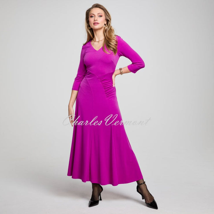 Tia Dress with Ruched Detail - Style 78013-7093-5506