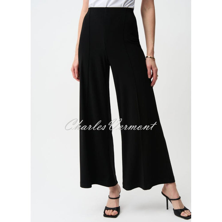Joseph Ribkoff Wide Leg Trouser - Style 251017