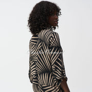 Joseph Ribkoff Tropical Print Top - Style 251083