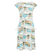 Dolcezza 'Le Sable et la Mer' Dress - Style 25118