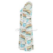 Dolcezza 'Le Sable et la Mer' Dress - Style 25118
