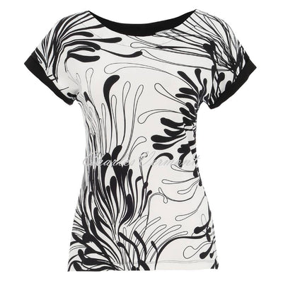 Dolcezza 'Time For A Martini' Top - Style 25122