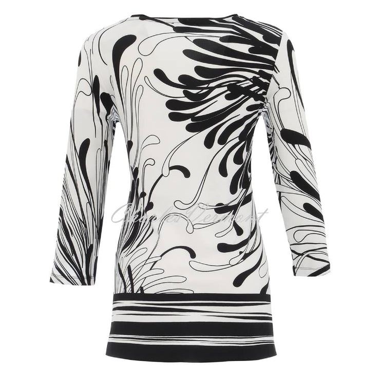 Dolcezza 'Time For A Martini' Tunic Top - Style 25123