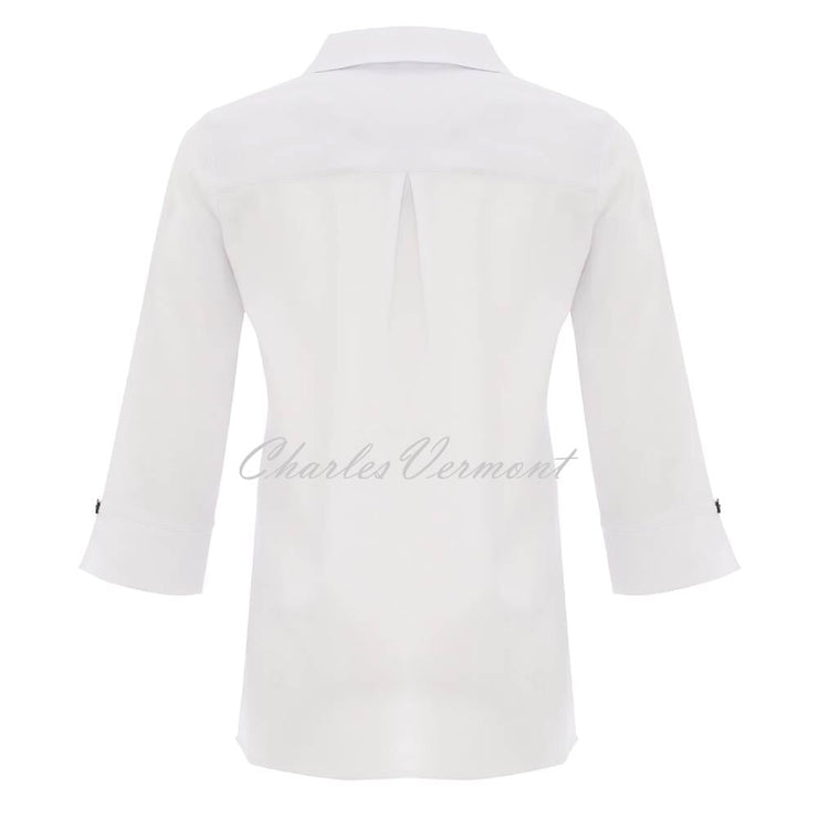 Dolcezza 'Time For A Martini' Sequin Blouse - Style 25124