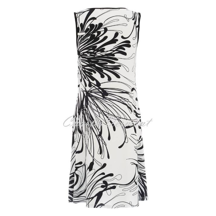 Dolcezza 'Time For A Martini' Dress With Keyhole Neckline - Style 25126