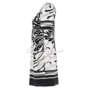 Dolcezza 'Time For A Martini' V-Neck Dress - Style 25127