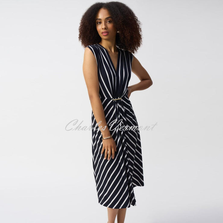 Joseph Ribkoff Striped Dress - Style 251295