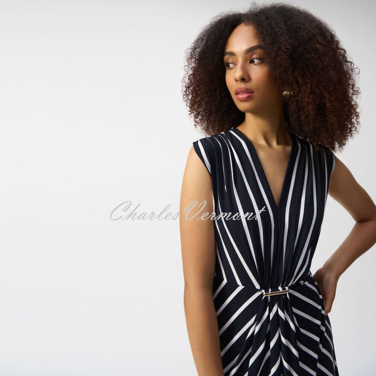 Joseph Ribkoff Striped Dress - Style 251295