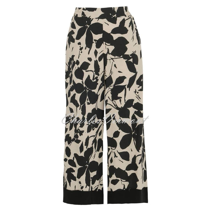 Dolcezza 'Garden In The Moonlight' Culotte Trouser - Style 25144