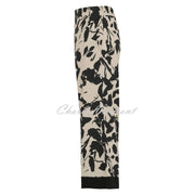 Dolcezza 'Garden In The Moonlight' Culotte Trouser - Style 25144
