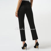 Joseph Ribkoff Classic Slim Fit Stretch Jean - Style 251966 (Black)
