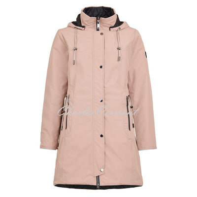 Frandsen 2-In-1 Reversible Coat - Style 357-448-4190