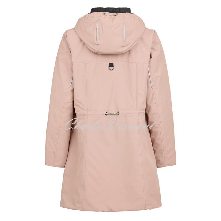 Frandsen 2-In-1 Reversible Coat - Style 357-448-4190
