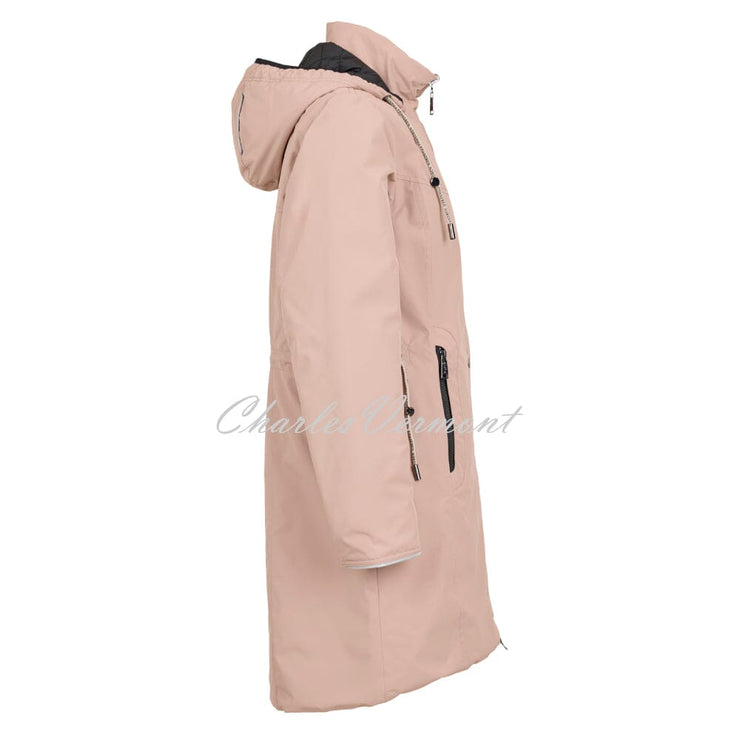 Frandsen 2-In-1 Reversible Coat - Style 357-448-4190
