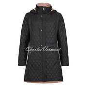 Frandsen 2-In-1 Reversible Coat - Style 357-448-4190