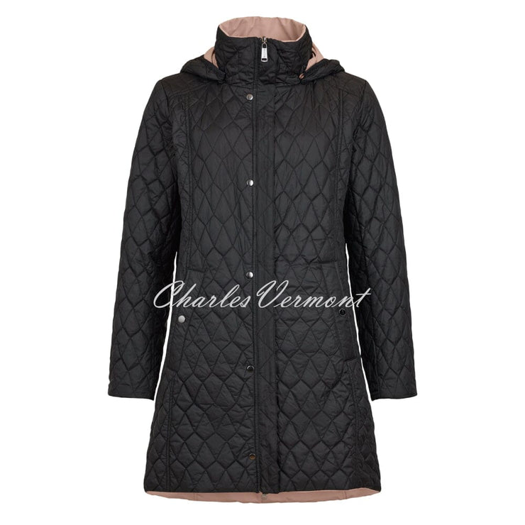 Frandsen 2-In-1 Reversible Coat - Style 357-448-4190