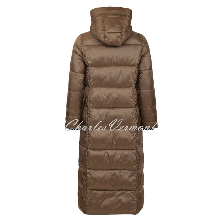 Normann Longline Padded Coat - Style 4339-400-881