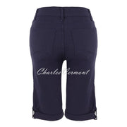 Dolcezza 'Add Some Colours' Short - Style 25206 (Navy)