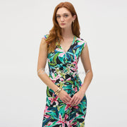 Joseph Ribkoff Floral Dress - Style 252079