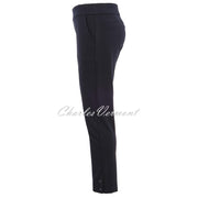 Dolcezza 'Cosy Essentials' Trouser - Style 25243 (Navy)