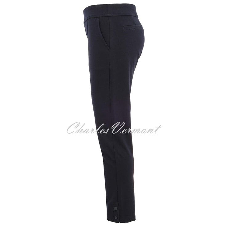 Dolcezza 'Cosy Essentials' Trouser - Style 25243 (Navy)