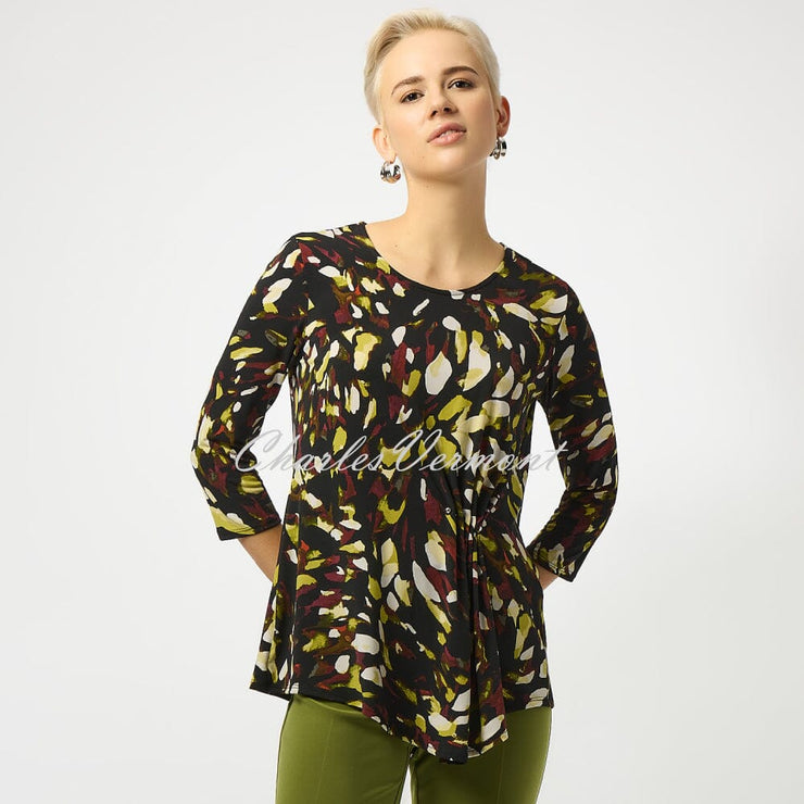Joseph Ribkoff Asymmetric Tunic Top - Style 253030