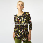Joseph Ribkoff Asymmetric Tunic Top - Style 253030