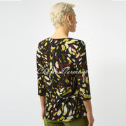 Joseph Ribkoff Asymmetric Tunic Top - Style 253030
