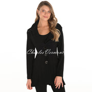 Frank Lyman Jacket With Shawl Collar - Style 253045