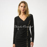 Joseph Ribkoff Wrap Top - Style 253140