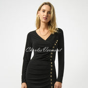 Joseph Ribkoff Wrap Top - Style 253140