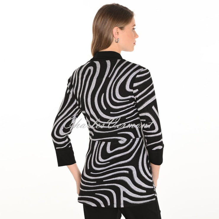 Frank Lyman Abstract Cover Up - Style 253175