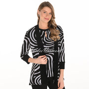 Frank Lyman Abstract Cover Up - Style 253175