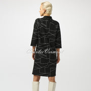 Joseph Ribkoff Geometric Dress - Style 253197