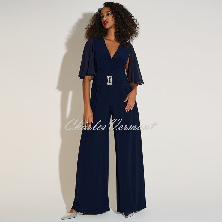 Joseph Ribkoff Wide Leg Jumpsuit - Style 253723