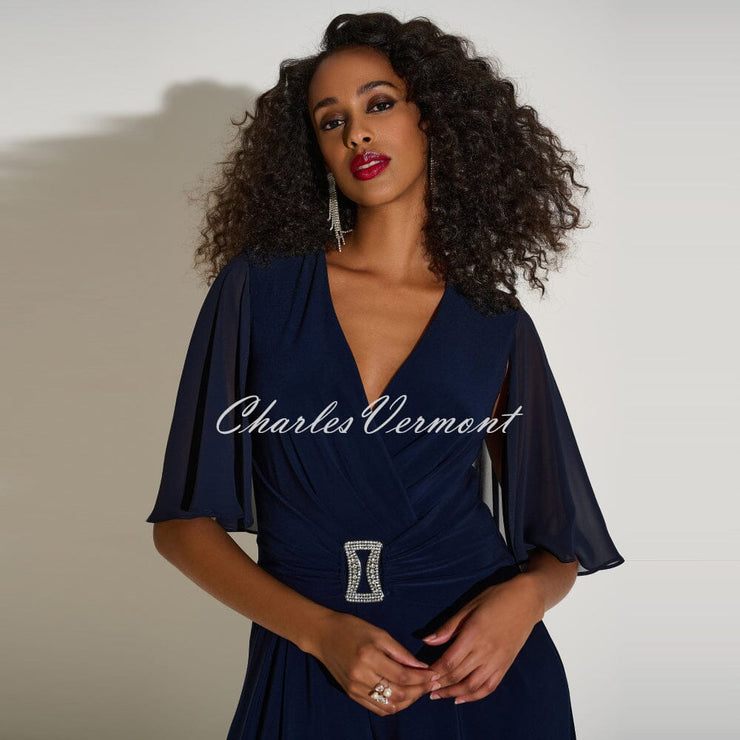 Joseph Ribkoff Wide Leg Jumpsuit - Style 253723