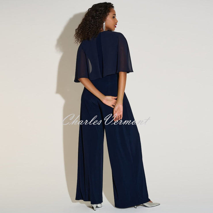 Joseph Ribkoff Wide Leg Jumpsuit - Style 253723