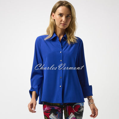 Joseph Ribkoff Blouse - Style 253923 (Royal Sapphire)