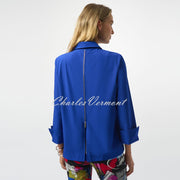 Joseph Ribkoff Blouse - Style 253923 (Royal Sapphire)