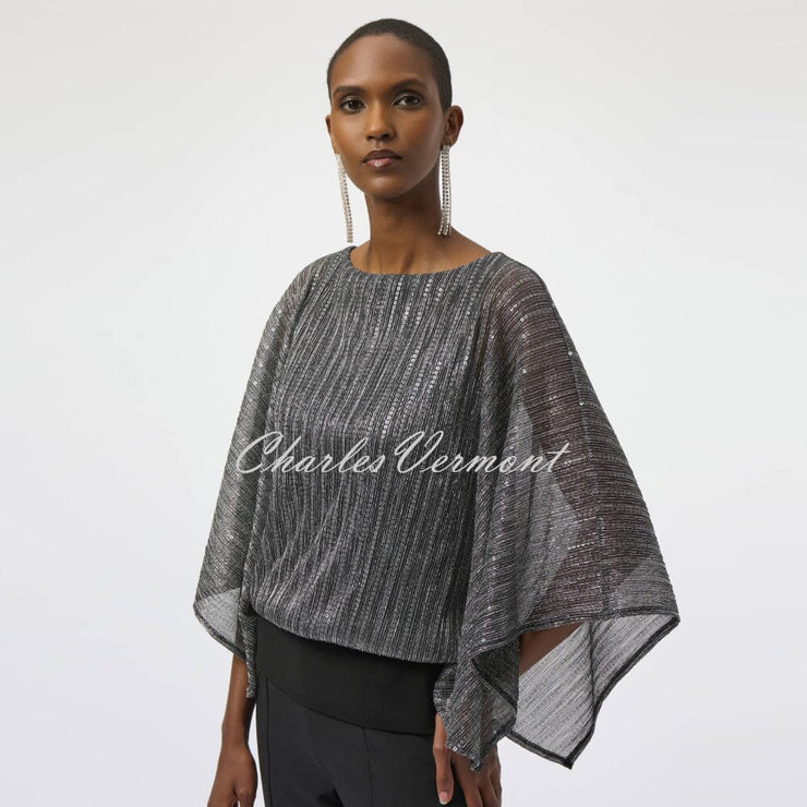 Joseph Ribkoff Sequin Top - Style 254026