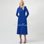 Joseph Ribkoff Sparkle Fit And Flare Dress - Style 254082