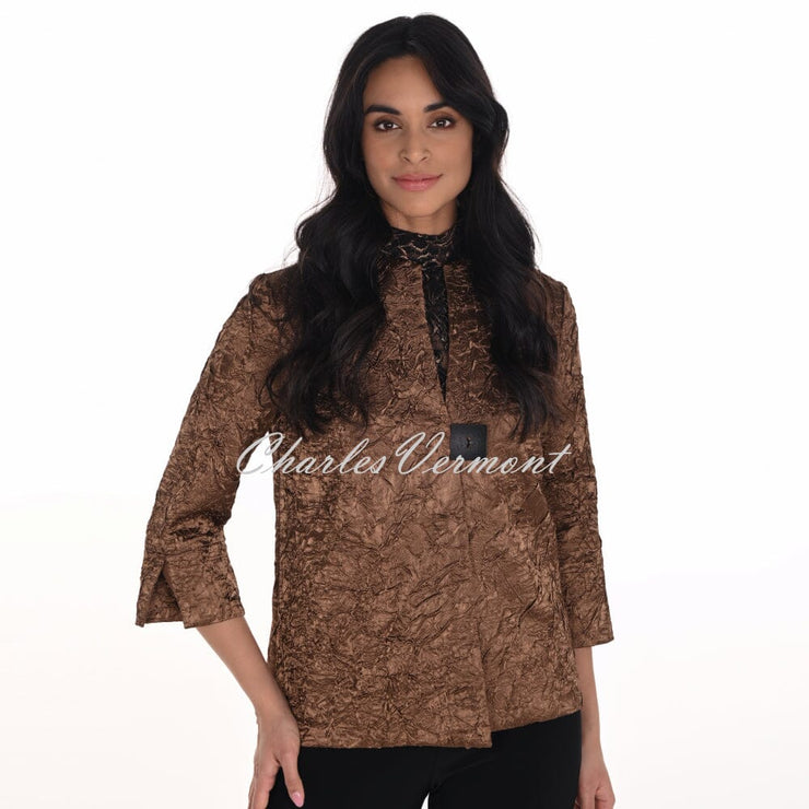 Frank Lyman Textured Jacket - Style 254332