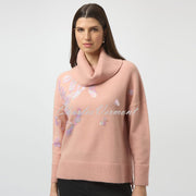 Joseph Ribkoff Sequin Sweater - Style 254942