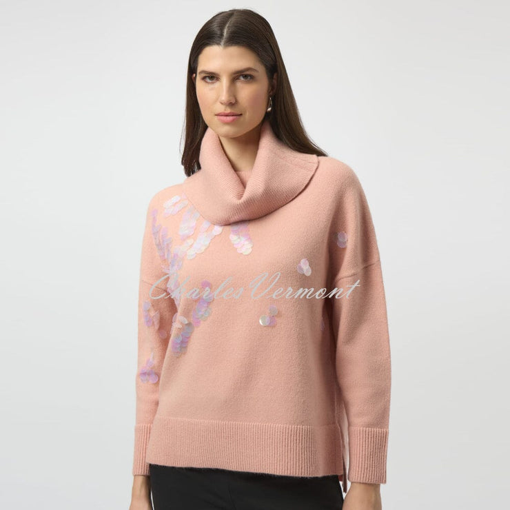 Joseph Ribkoff Sequin Sweater - Style 254942