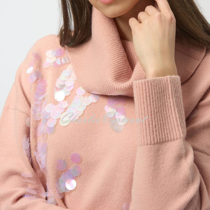 Joseph Ribkoff Sequin Sweater - Style 254942